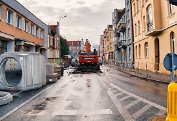 Ułatwienie dla bydgoskich kierowców. Ulica Czartoryskiego  będzie dwukierunkowa