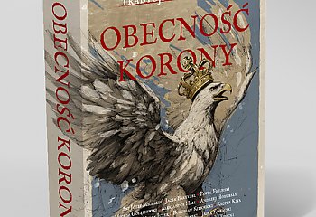 Tysiąc lat polskiej korony. Dlaczego ta rocznica przeszła niemal niezauważona? [WIDEO, KSIĄŻKA TYGODNI(K)A]