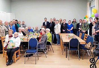 Dzienny Dom Pomocy w Pólku oficjalnie otwarty! To przestrzeń dla każdego, kto potrzebuje wsparcia w codzienności