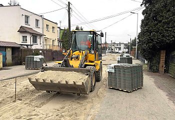 Trzy bydgoskie ulice zyskają nową nawierzchnię. ZDMiKP podpisał umowę 