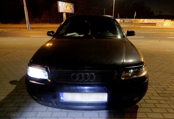 Dramatyczny pościg ulicami Bydgoszczy! Zatrzymano poszukiwanych z narkotykami