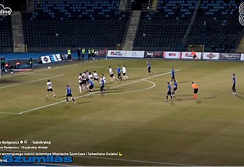 Betclic 3. liga: Zawisza Bydgoszcz idzie po awans – podsumowanie 22. kolejki