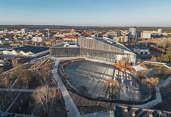 Szerokiej drogi do... Akademii Muzycznej w Bydgoszczy! Ruszyła budowa dwóch „dojazdówek”