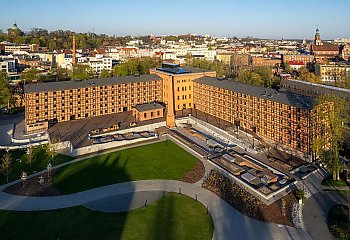 Chcą pobudzać kreatywność! W Młynach Rothera Trwa nabór na mikrogranty dla młodzieży i organizacji pozarządowych