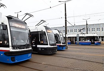 Kolejne niskopodłogowe tramwaje zasilą bydgoską flotę. ZDMiKP ogłosił przetarg