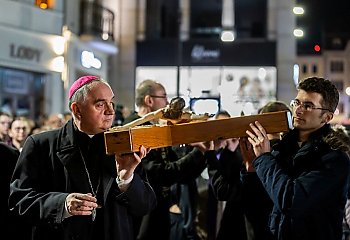 Krzyż pojawi się na ulicach Bydgoszczy. W mieście odbędzie się wyjątkowa Droga Krzyżowa