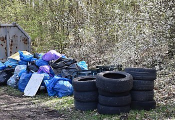 Bydgoszczanie posprzątają Kapuściska. Wszystko w ramach akcji „Kręci nas recykling”