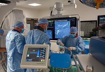 Bydgoska kardiochirurgia w krajowej czołówce.  Szpital Jurasza chwali się statystykami