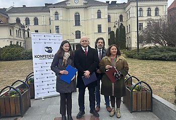 Bydgoszcz w cieniu masowych zwolnień! Pracownicy protestują!