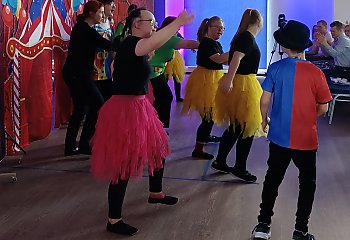 UKW w Bydgoszczy rozbrzmiewa radością podczas Światowego Dnia Zespołu Downa!