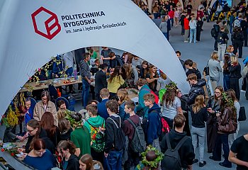 Od śledztwa, przez zdrowie zwierząt i ludzi.  Politechnika Bydgoska otwiera się na nowe kierunki! 