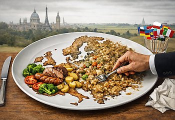 Kuchenne rewolucje [FELIETON]