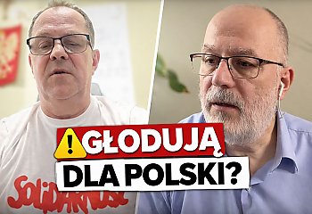 Głodówka w Solino. „To wyścig z czasem” [WYWIAD, WIDEO]