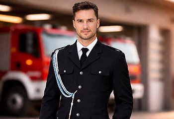 Bydgoszcz szyta na miarę służby. Historia firmy, która od dekad ubiera tych, którzy dbają o nasze bezpieczeństwo