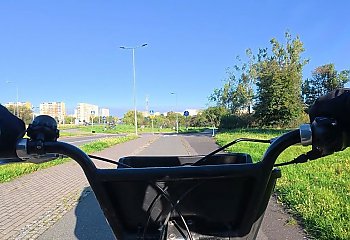 Jak najszybciej dojechać do pracy w Bydgoszczy? Ekipa CentrumRowerowe.pl  przeprowadziła eksperyment