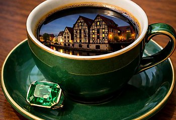 Melodie i piosenki z sercem wybrzmią w bydgoskim Centrum Edukacyjno - Formacyjnym. Duża Rajska Kawa zaprasza na kocert