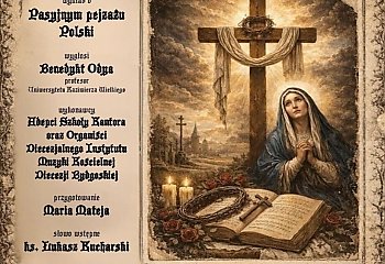 Słowem i muzyką opowiedzą o Pasji Chrystusa. Diecezjalny Instytut Muzyki Kościelnej w Bydgoszczy zaprasza na „Misterium Crucis”