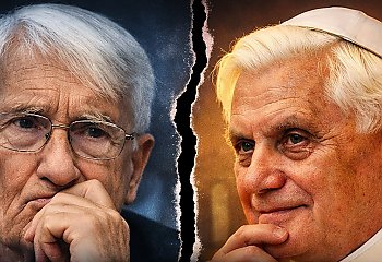 Nie polecam Habermasa. Polecam książkę, która go rozbraja [WIDEO]