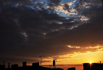 Przeważnie sucho i umiarkowanie ciepło w Bydgoszczy [POGODA]