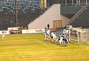 Zawisza wygrał i wrócił na fotel lidera