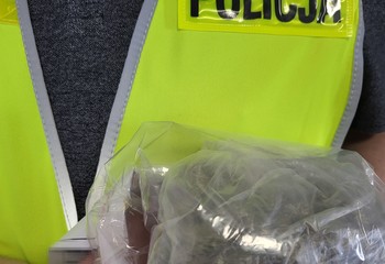 Zaskakujący finał patrolu na osiedlu Południe – 61 gramów marihuany u 17-latka!