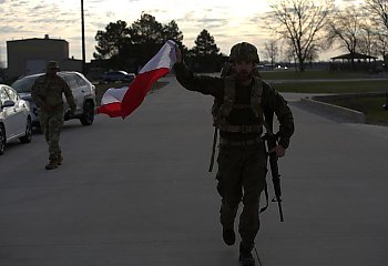 Polski żołnierz najlepszy w USA! Terytorialsi chwalą się kolejnym sukcesem