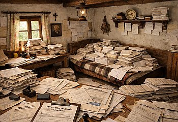 Czym chata bogata...