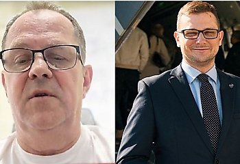 Wojewoda Michał Sztybel zabiera głos w sprawie protestu w IKS Solino. Będzie posiedzenie Wojewódzkiej Rady Dialogu Społecznego?