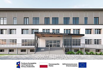 Szpital Biziela w rozbudowie i z nowym sprzętem dla poradni specjalistycznych! Placówka otrzyma dofinansowanie