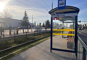 14 bydgoskich przystanków zyska nowe wiaty. Drogowcy chcą zdążyć przed wakacjami