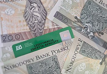 Dobra wiadomość dla emerytów. Ponad 134 tys. osób z Kujawsko-Pomorskiego otrzyma „trzynastkę” jeszcze przed Wielkanocą