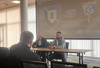 Zawisza i Bydgoszcz gotowi na mecz z Górnikiem. Priorytet: bezpieczeństwo i komfort kibiców