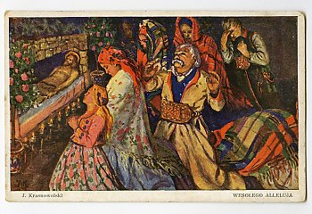 Wielka Sobota i Wielkanoc po kujawsku: od „święconego” do dyngusu z dachu