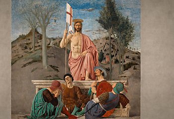 Dlaczego ziemia zadrżała przy Zmartwychwstaniu? Ojcowie Kościoła wyjaśniają