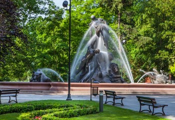 Spacer dla duszy i ciała: Odkryj zielone skarby Bydgoszczy!