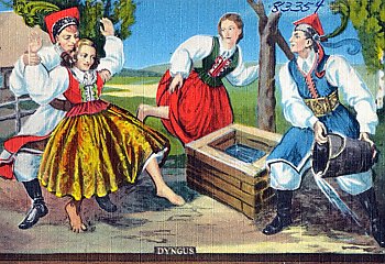 Lany poniedziałek – zabawa czy tradycja? Znaczenie świątecznego zwyczaju 