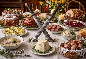 Wojna i (s)pokój  [FELIETON]