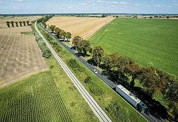 Kcynia wraca na kolejową mapę regionu. Po 22 latach z dworca kolejowego ponownie wyruszą pociągi