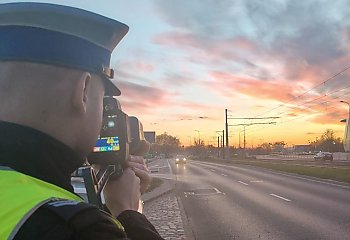 10 wypadków,  jedna ofiara śmiertelna i niemal 60  nietrzeźwych kierowców. Policja podsumowuje Święta na drogach regionu