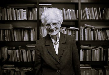 Nie żyje dr Cecylia Iwaniszewska, astronomka, ceniona wykładowczyni UMK, społeczniczka i popularyzatorka astronomii