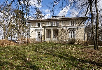 Pałacyk w Brąchnówku zamieni się w Centrum Aktywności Obywatelskiej