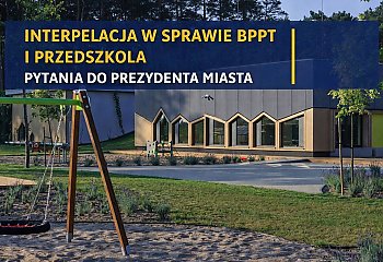Przedszkole w centrum sporu. Radny Paweł Sieg złożył interpelację