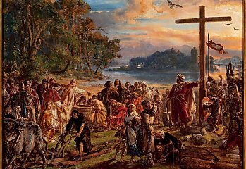 Czy pozostaniemy odpowiedzialni i wierni? Mija 1060 lat od Chrztu Polski