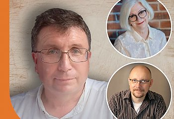 Trzy dekady poetyckich lektur. Spotkanie z Piotrem Lorkowskim w Bydgoszczy