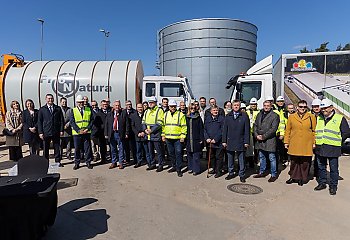 Biogazownia dla Bydgoszczy. ProNatura rozpoczyna kluczową inwestycję