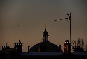 W Bydgoszczy wiosennie i sucho [POGODA]