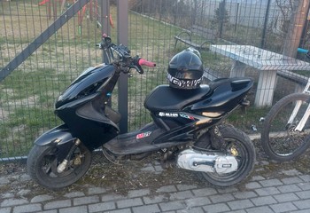 Niebezpieczny „na jednym kole” – interwencja policji w Świerkocinie