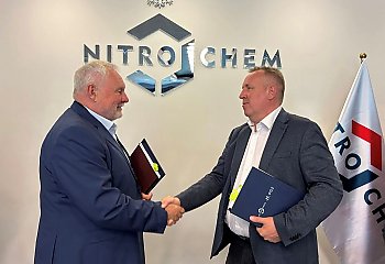 Nitro-Chem otwiera się na współpracę ze Słowacją. Będzie produkować więcej amunicji?