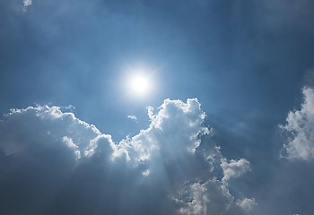 Przeważnie sucho,  a chwilami pochmurno [POGODA]