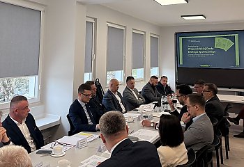 Posiedzenie Wojewódzkiej Rady  Dialogu Społecznego bez strajkujących pracowników z IKS Solino. Czas dialogu się skończył?